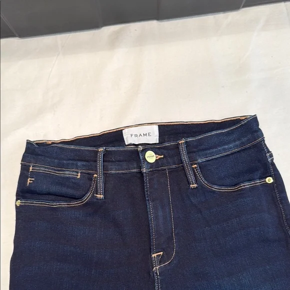 Dark Blue Women's Jeans